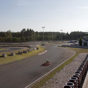 Kartbahn Wackersdorf - Foto: Tourismuszentrum Oberpfälzer Wald