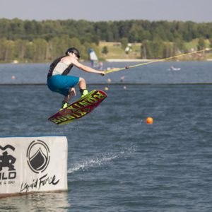 Wasserski - Foto: Tourismuszentrum Oberpfälzer Wald